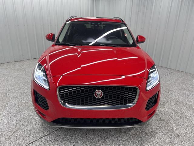 2020 Jaguar E-PACE SE P250 AWD Automatic