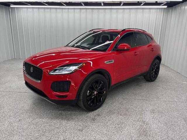 2020 Jaguar E-PACE SE P250 AWD Automatic