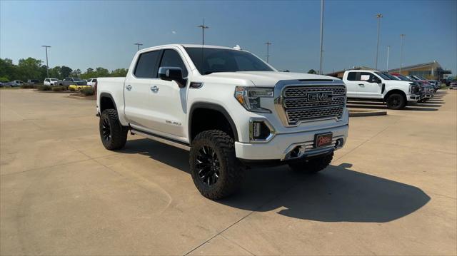 2020 GMC Sierra 1500 4WD Crew Cab Short Box Denali