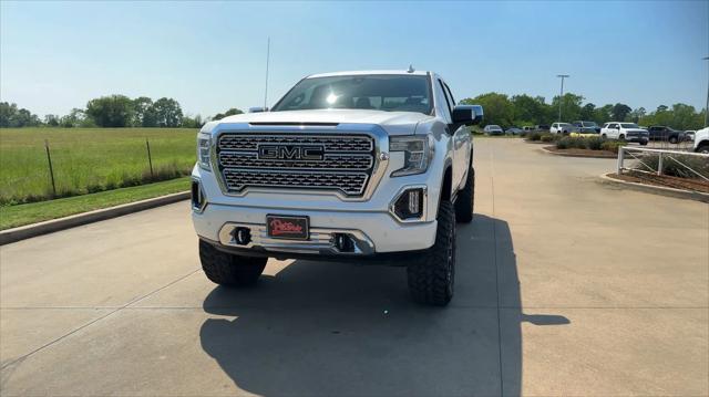 2020 GMC Sierra 1500 4WD Crew Cab Short Box Denali