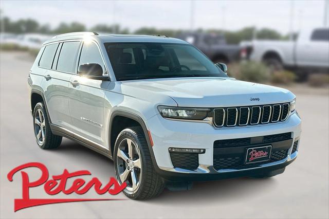 2021 Jeep Grand Cherokee L Limited 4x4