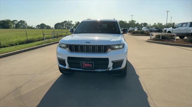 2021 Jeep Grand Cherokee L Limited 4x4