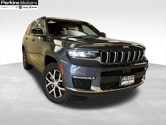 2024 Jeep Grand Cherokee L Limited 4x4