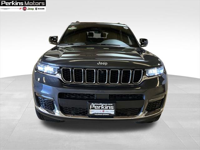 2024 Jeep Grand Cherokee L Limited 4x4