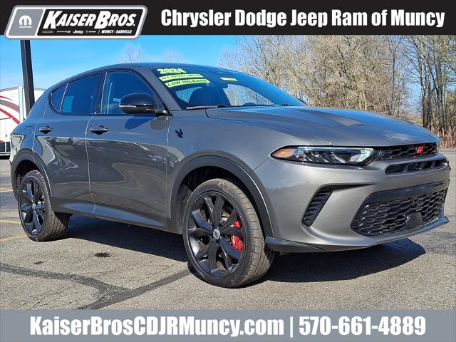 2024 Dodge Hornet HORNET GT AWD