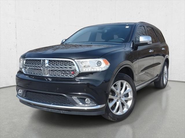 2020 Dodge Durango Citadel AWD