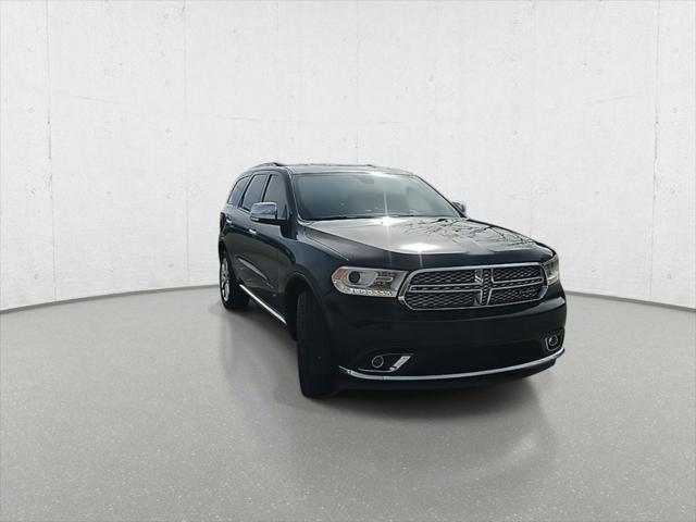 2020 Dodge Durango Citadel AWD