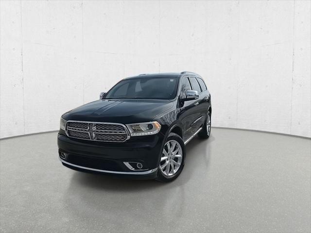 2020 Dodge Durango Citadel AWD