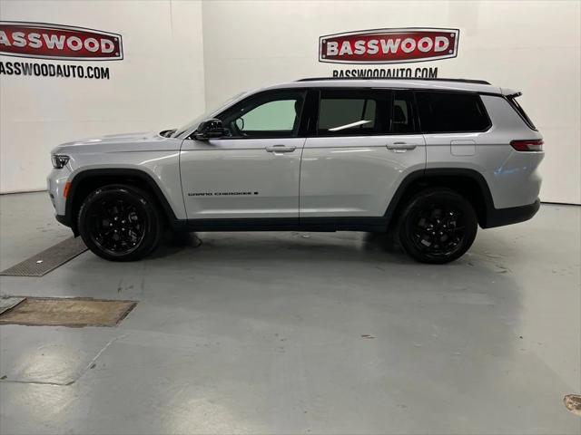 2024 Jeep Grand Cherokee L Altitude 4x4