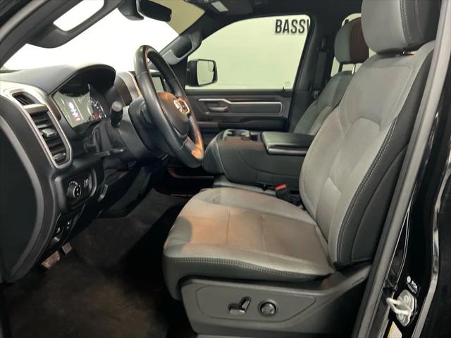 2022 RAM 1500 Big Horn Quad Cab 4x2 64 Box