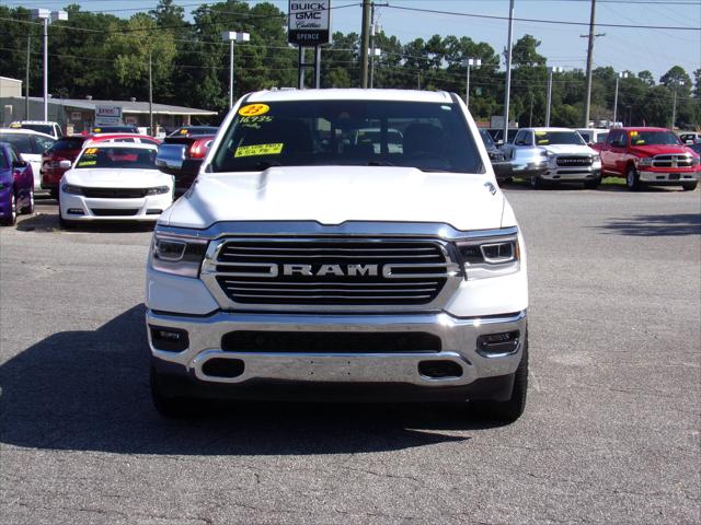 2023 RAM 1500 Laramie Crew Cab 4x4 57 Box