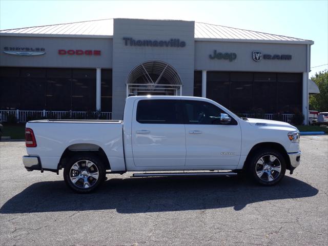 2023 RAM 1500 Laramie Crew Cab 4x4 57 Box