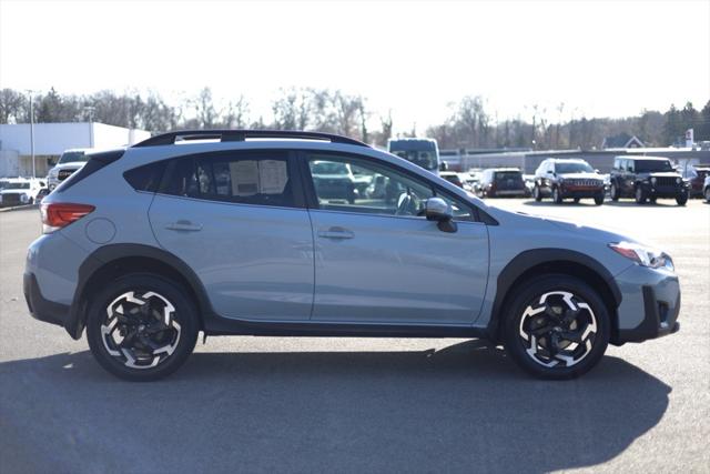 2021 Subaru Crosstrek Limited