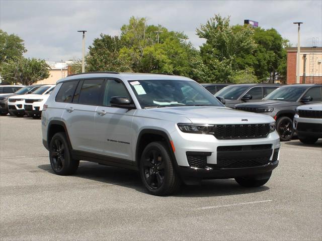 2025 Jeep Grand Cherokee GRAND CHEROKEE L ALTITUDE X 4X2