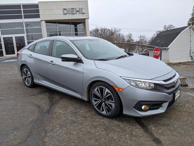 2017 Honda Civic EX-T