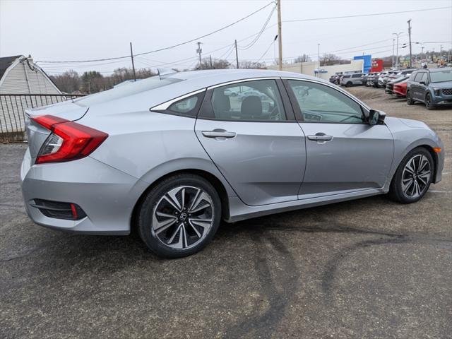 2017 Honda Civic EX-T