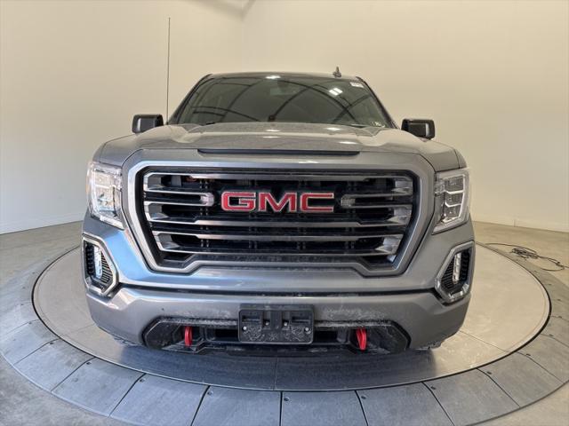 2021 GMC Sierra 1500 4WD Crew Cab Short Box AT4