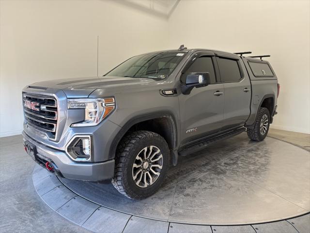 2021 GMC Sierra 1500 4WD Crew Cab Short Box AT4