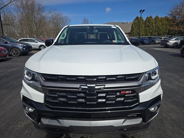 2022 Chevrolet Colorado 4WD Crew Cab Short Box Z71