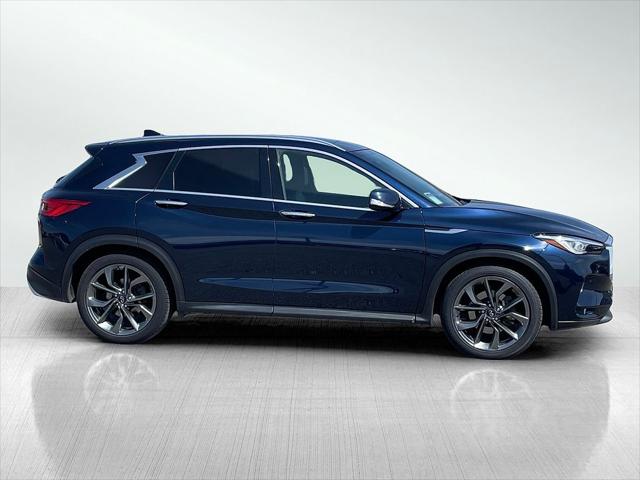 2020 INFINITI QX50 SENSORY AWD