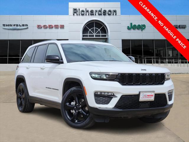 2023 Jeep Grand Cherokee Limited 4x4