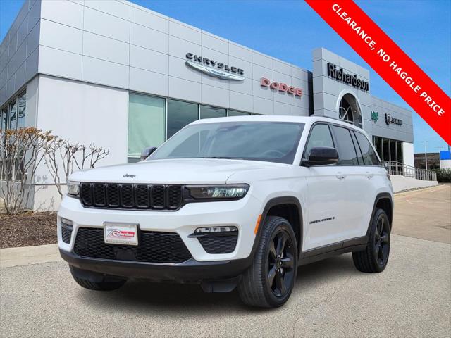 2023 Jeep Grand Cherokee Limited 4x4