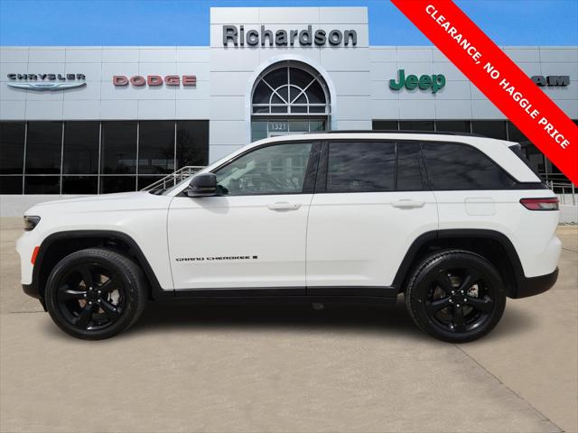 2023 Jeep Grand Cherokee Limited 4x4
