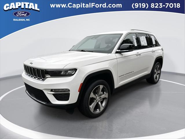 2023 Jeep Grand Cherokee Limited 4x4