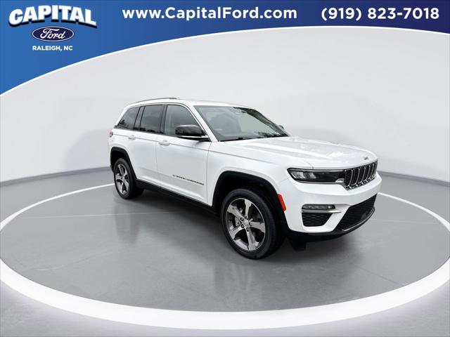 2023 Jeep Grand Cherokee Limited 4x4