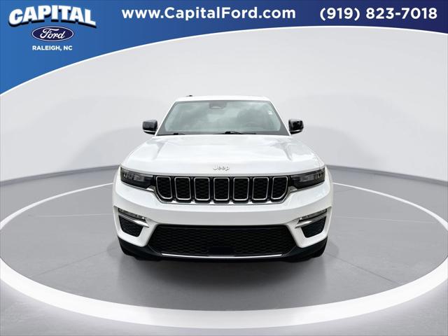 2023 Jeep Grand Cherokee Limited 4x4