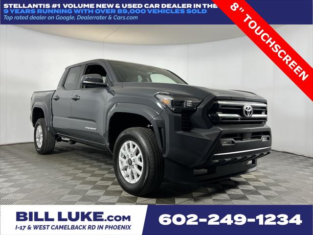 2024 Toyota Tacoma SR5