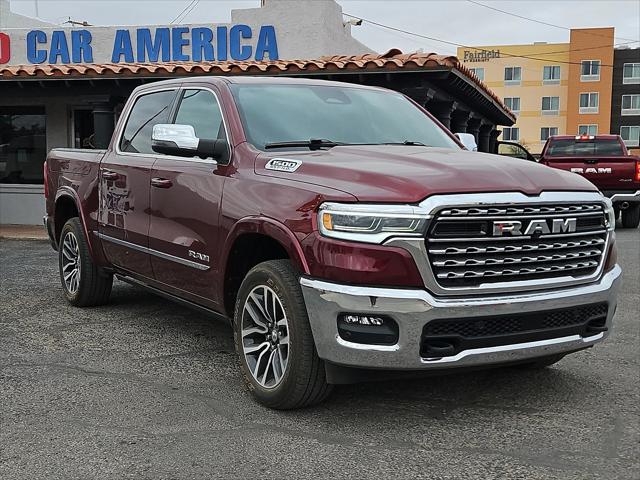 2025 RAM 1500 Limited Crew Cab 4x4 57 Box