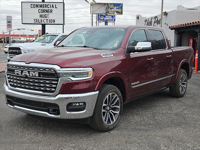 2025 RAM 1500 Limited Crew Cab 4x4 57 Box