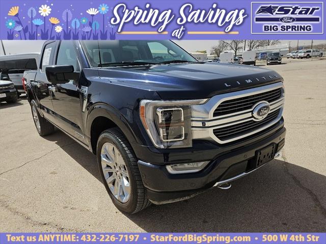2023 Ford F-150 Limited