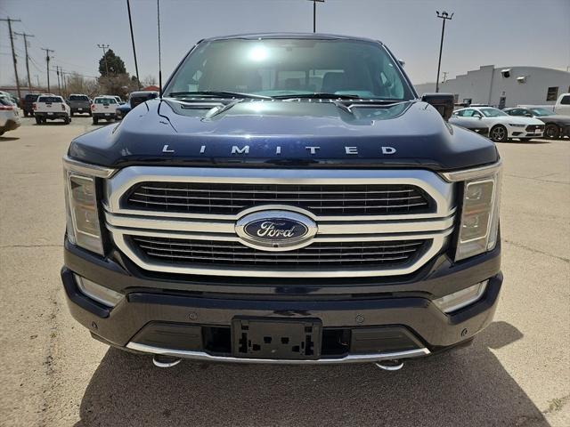2023 Ford F-150 Limited