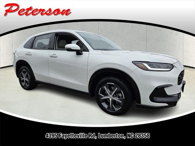 2023 Honda HR-V 2WD EX-L