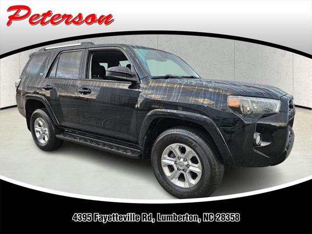 2020 Toyota 4Runner SR5