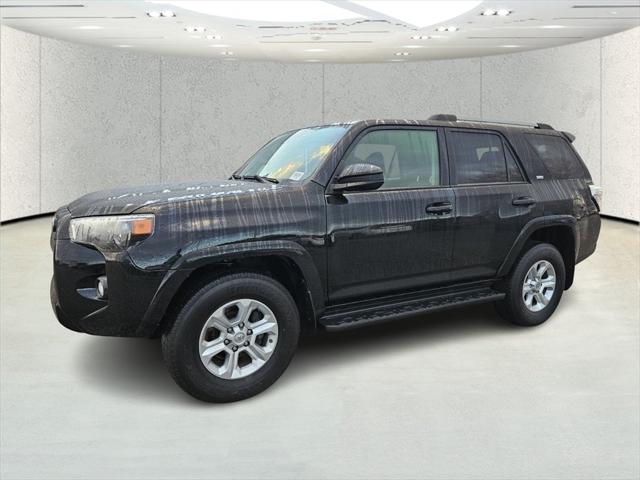 2020 Toyota 4Runner SR5