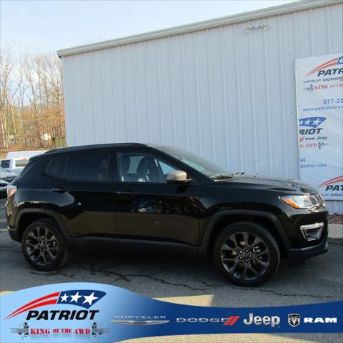 2021 Jeep Compass 80th Anniversary 4x4