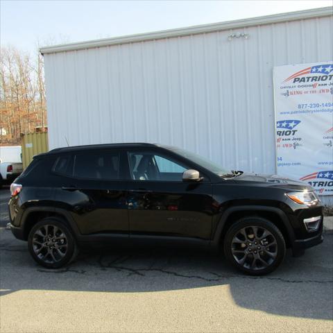 2021 Jeep Compass 80th Anniversary 4x4