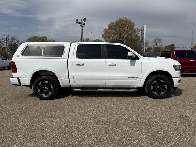 2022 RAM 1500 Laramie Crew Cab 4x4 57 Box
