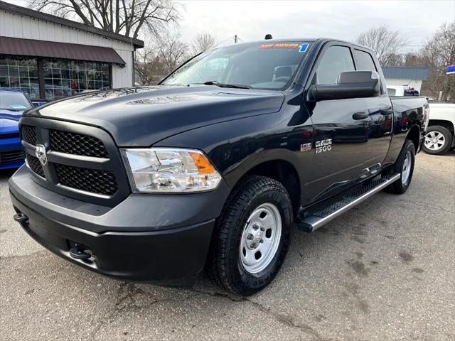 2016 Ram 1500 Tradesman