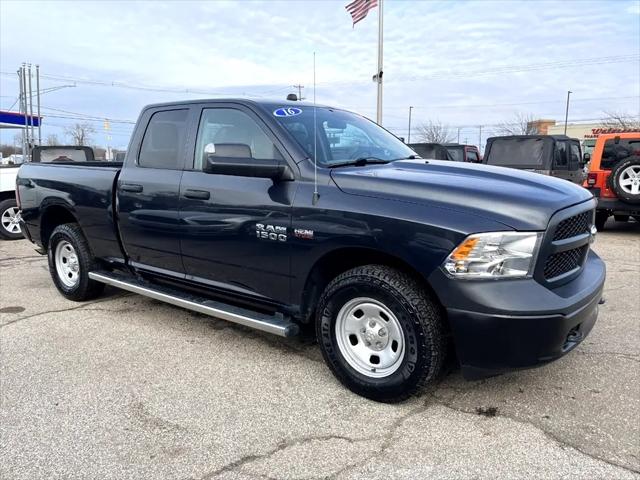2016 Ram 1500 Tradesman