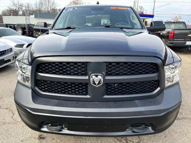 2016 Ram 1500 Tradesman