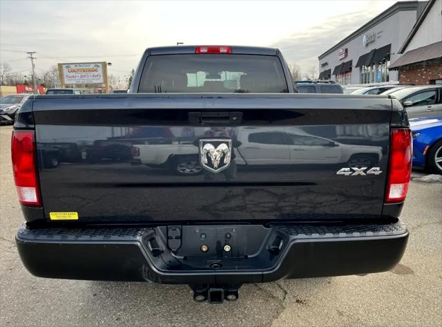 2016 Ram 1500 Tradesman