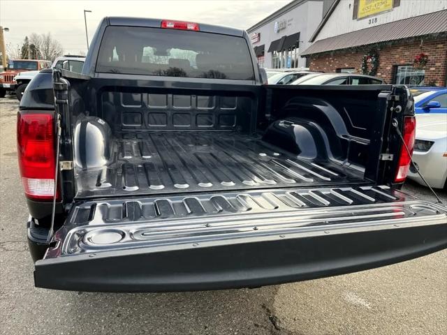 2016 Ram 1500 Tradesman