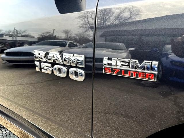 2016 Ram 1500 Tradesman