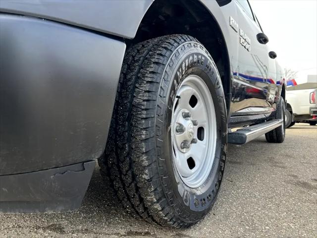 2016 Ram 1500 Tradesman