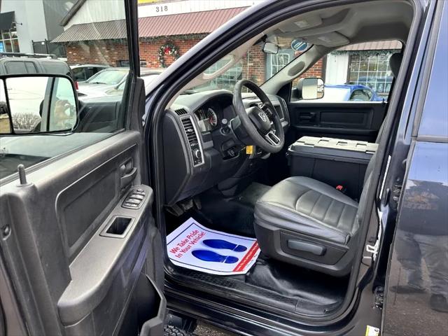 2016 Ram 1500 Tradesman