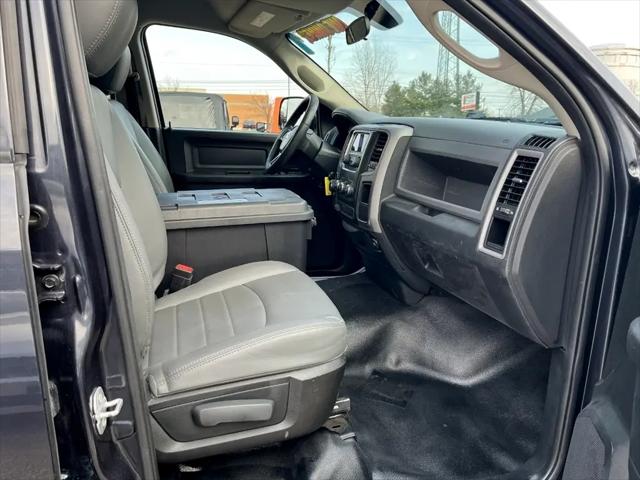 2016 Ram 1500 Tradesman